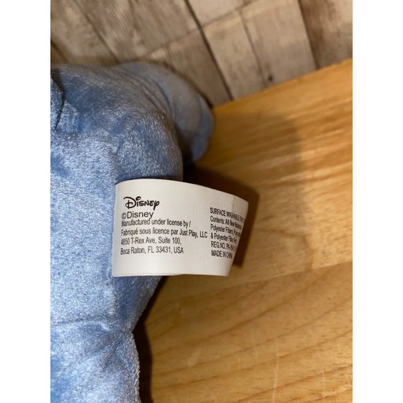 Lot of 4 Disney Stitch items Plush Stuffed Animal Toy Socks Lanyards - Picture 8 of 8